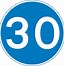 Image result for Speed Limit Signs