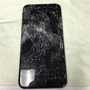 Image result for iPhone 7 Plus Broken Screen