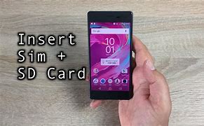 Image result for How to Insert a Sim Card