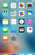 Image result for iPhone 6s iOS Settings Menu