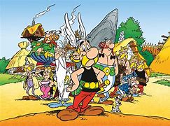 Image result for Asterix I Obelix