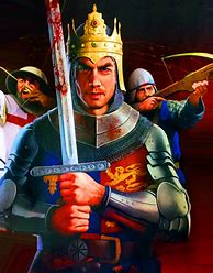 Image result for Irish Medieval Battle Art