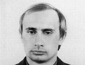 Image result for Putin with Beard