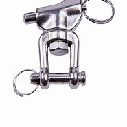 Image result for Jaw Swivel Shackle