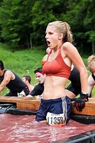 Image result for Mud Run Sports Bra