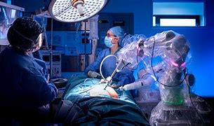 Image result for Robots for Surgery