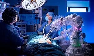 Image result for Robotic-Assisted Surgery