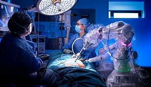 Image result for Robot Surgeon
