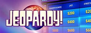 Image result for Jeopardy Quiz Game