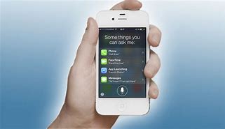 Image result for iPhone Siri 2