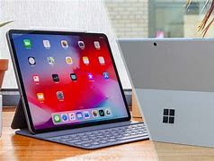 Image result for Microsoft Surface Pro vs iPad Pro