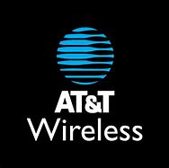 Image result for AT&T Logo Black Background