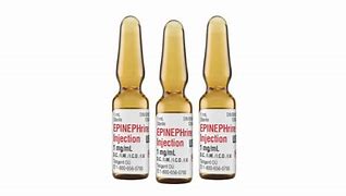 Image result for Epinephrine Ampoule