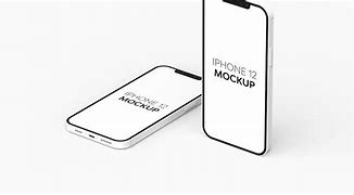 Image result for iPhone 12 Moockup