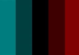 Image result for Dark Cyan with Crimson