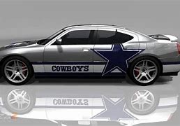Image result for Dallas Cowboys Wrapped Car