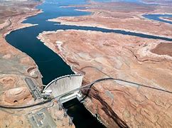 Image result for Glen Canyon Dam damage