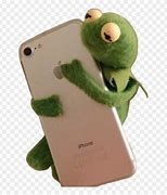 Image result for Kermit Hugging Phone