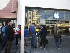 Image result for Apple Store Line iPhone 6