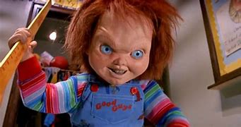 Image result for Chucky Pwers