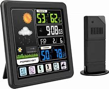 Image result for Smart Weather USB LCD Display
