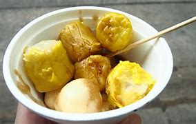 Image result for Siu Mai Street Food