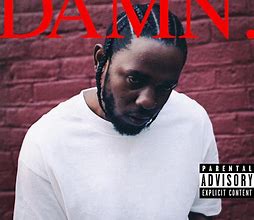 Image result for Kendrick Lamar Damn Font