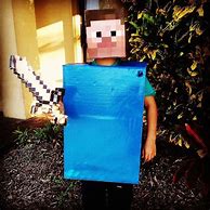 Image result for Minecraft Halloween Costume Meme