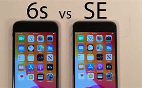 Image result for iPhone SE 2020 Compared to iPhone 6s