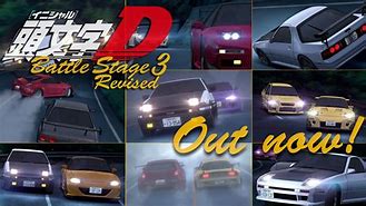 Image result for Initial D Battle Stage