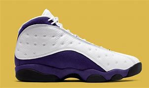 Image result for Jordan 5s Purple and White