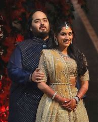 Image result for Radhika Merchant and Anant Ambani Pre-Wedding