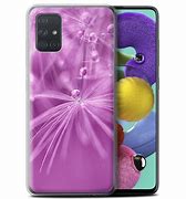 Image result for Samsung Galaxy A71 Flower Pink and Red Picture