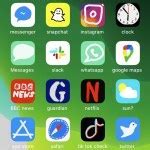 Image result for iPhone Home Screen Moving Icons