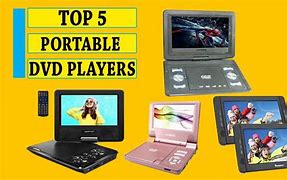 Image result for Magnavox MPD820 Portable DVD Player