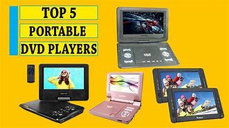 Image result for 17 Inch Portable DVD Player