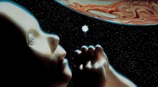Image result for 2001 a Space Odyssey Baby
