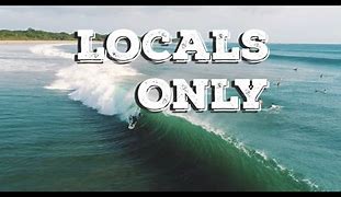 Image result for Locals Only Brah