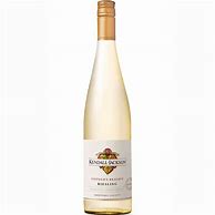 Image result for Kendall Jackson Riesling Vintner's Reserve