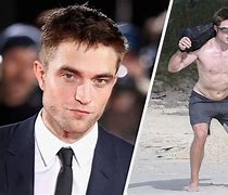 Image result for Robert Pattinson Batman Transformation