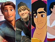 Image result for Disney Princess and Prince List