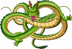 Image result for Japanese Dragon Shenron