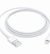 Image result for Original iPhone Cable Clear Pic