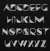 Image result for 80s Style Font