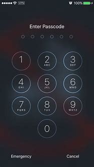 Image result for iPhone iOS 11 Lock Screen