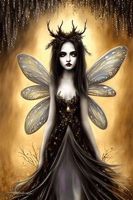 Image result for Gothic Fairy