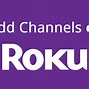 Image result for Roku TV Channels