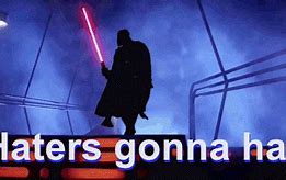 Image result for Vader It Is Acceptable Meme