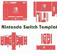 Image result for Cricut Nintendo Switch Template