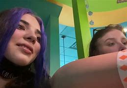 Image result for Kamila McDonald and Friends Hanging Out